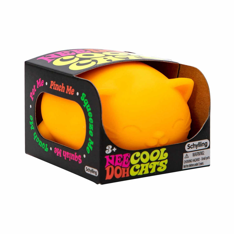 Nee Doh Cool Cats from Nee Doh NZ stock babycity