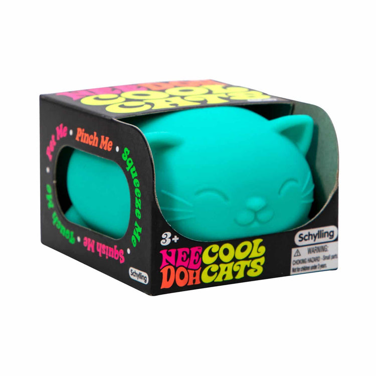 Nee Doh Cool Cats from Nee Doh NZ stock babycity
