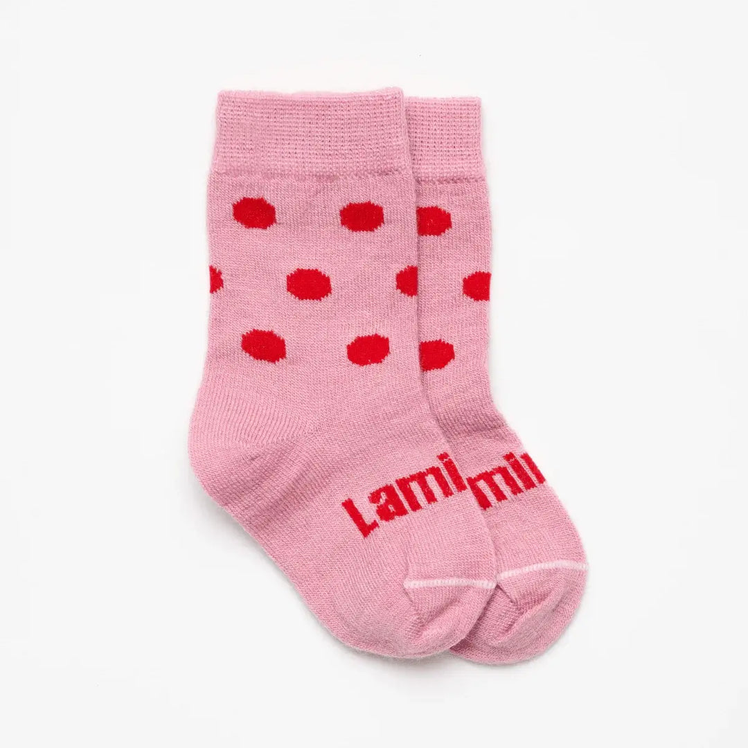 Lamington Crew Socks