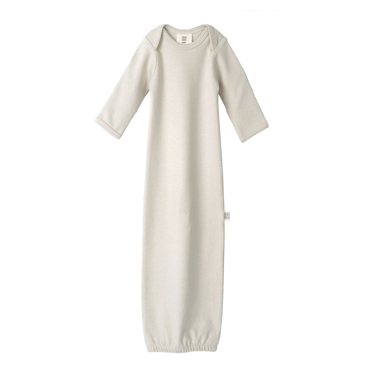 Babu Bundler Sleep Sack Nightgown Oat from Babu NZ stock babycity