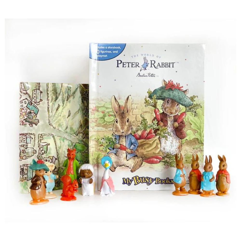 My Busy Books - Peter Rabbit Classic