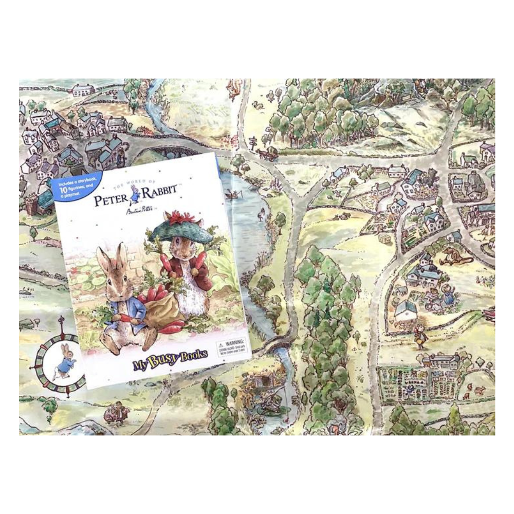 My Busy Books - Peter Rabbit Classic