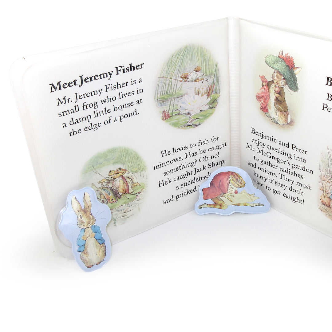 Bath Time Books - Peter Rabbit