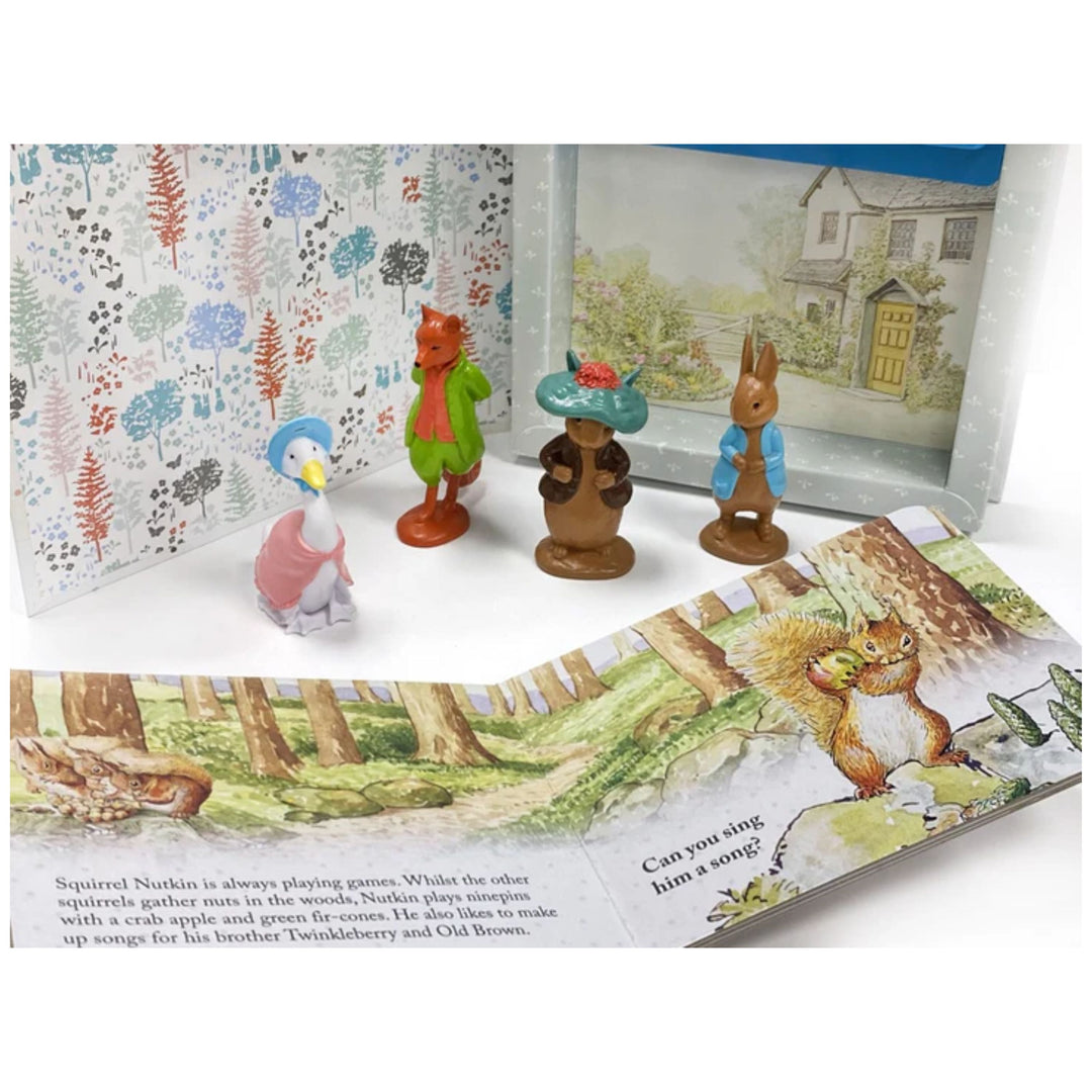Tattle Tales - Peter Rabbit Classic