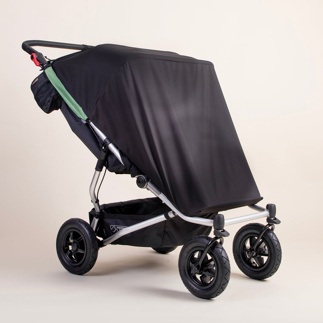 Mountain Buggy® duet™ Twins Travel System Bundle
