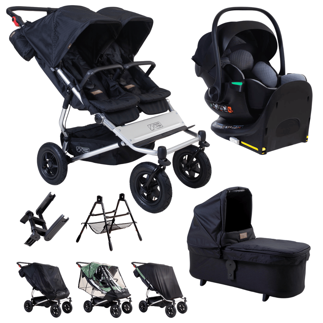 Mountain Buggy® duet™ Complete Bundle