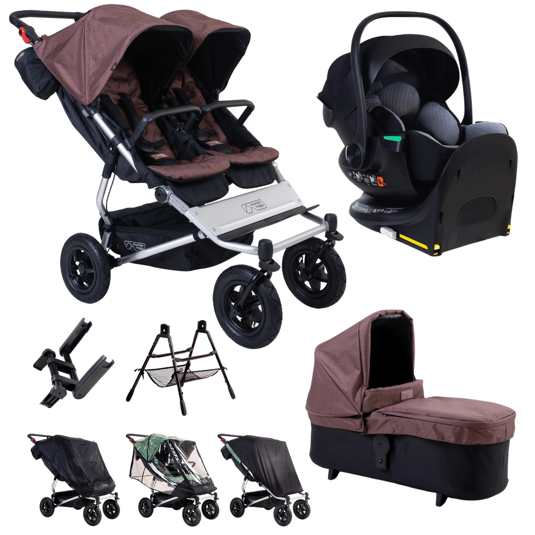 Mountain Buggy® duet™ Complete Bundle