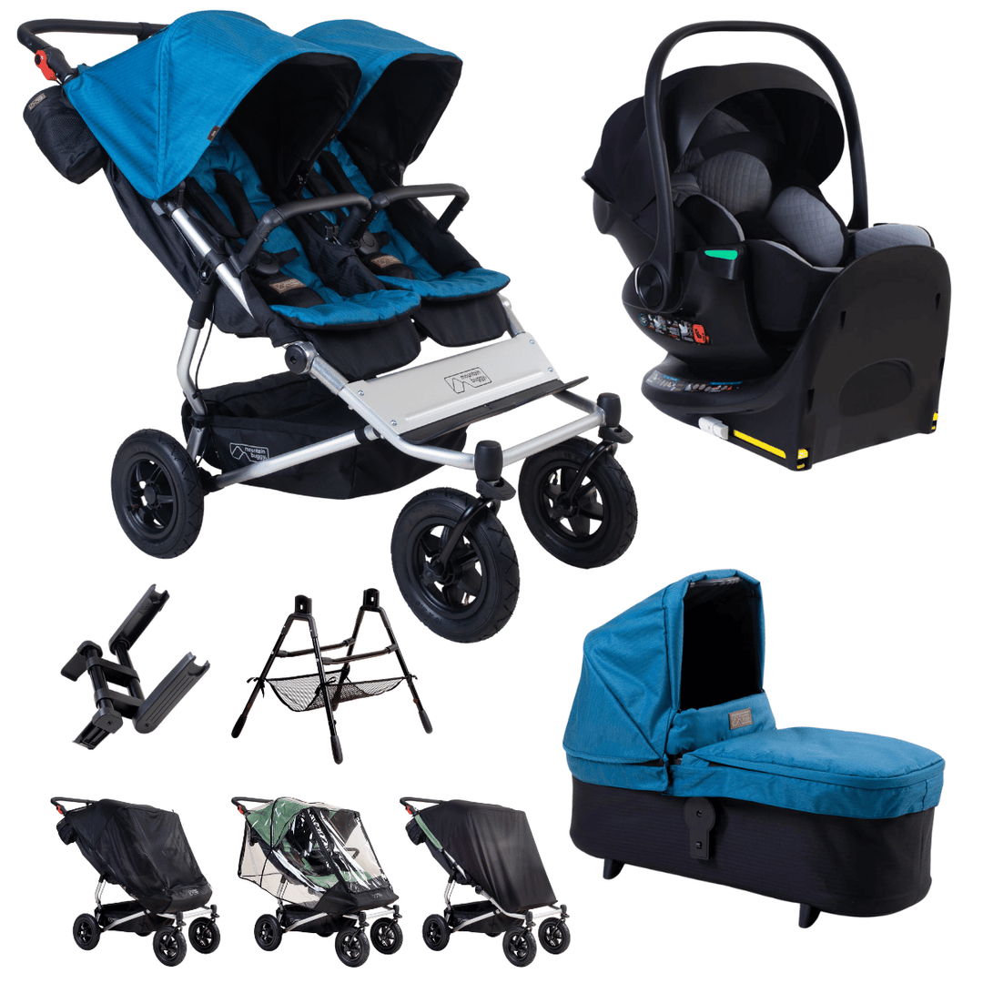 Mountain Buggy® duet™ Complete Bundle