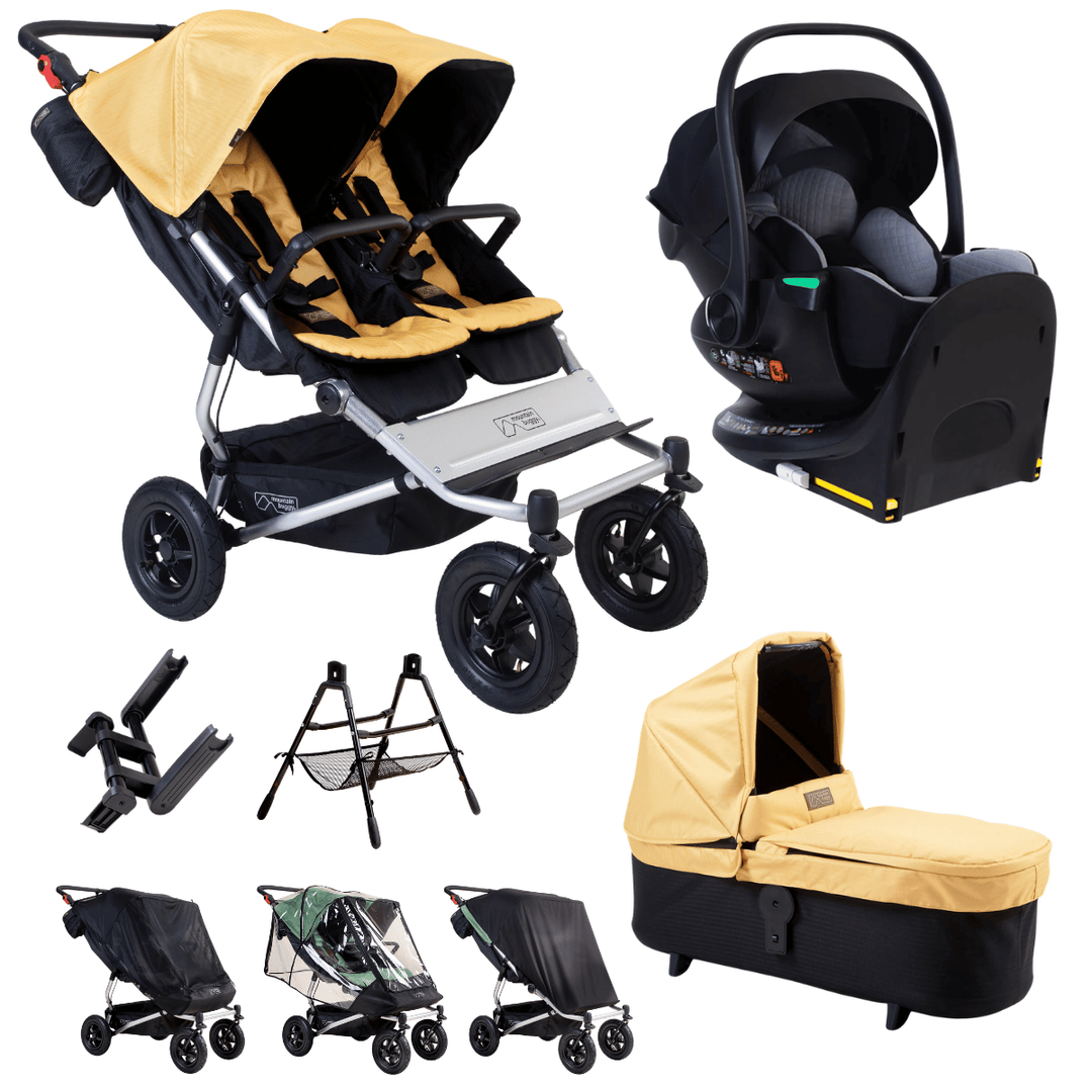 Mountain Buggy® duet™ Complete Bundle