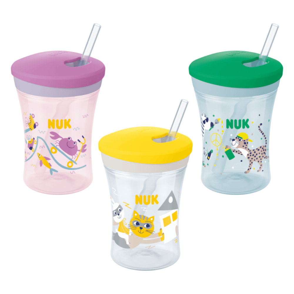 NUK Evolution Action Cup