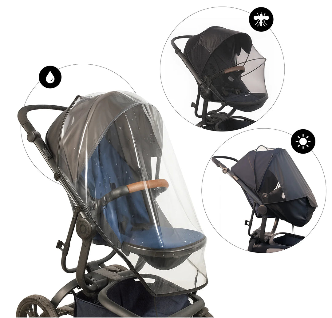 Ezimove Universal buggy covers