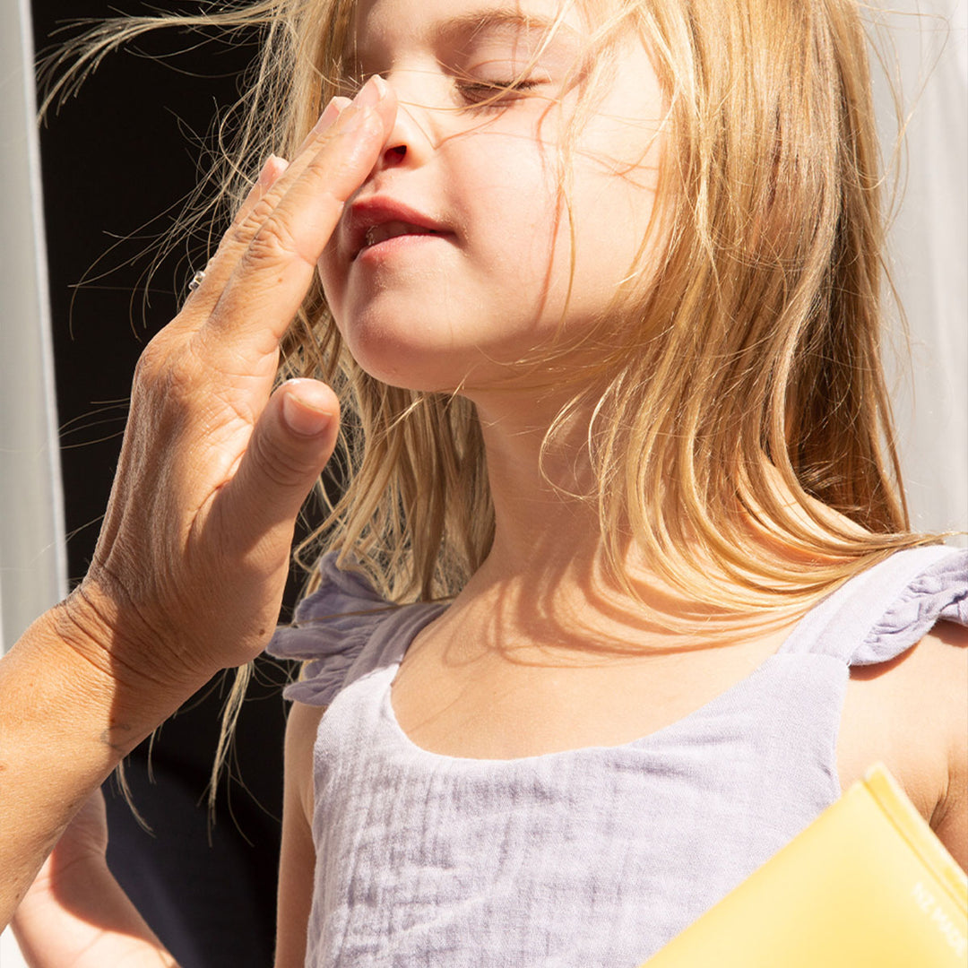 Babu Everyday Sunscreen from Babu NZ stock babycity