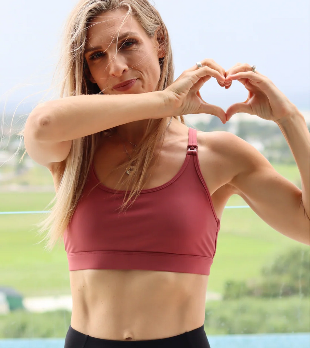 Freedom Breastfeeding Bra