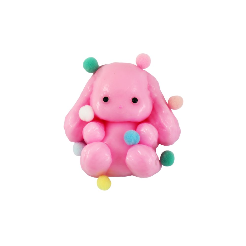 Smooshies Squishy Bunny (Assorted)