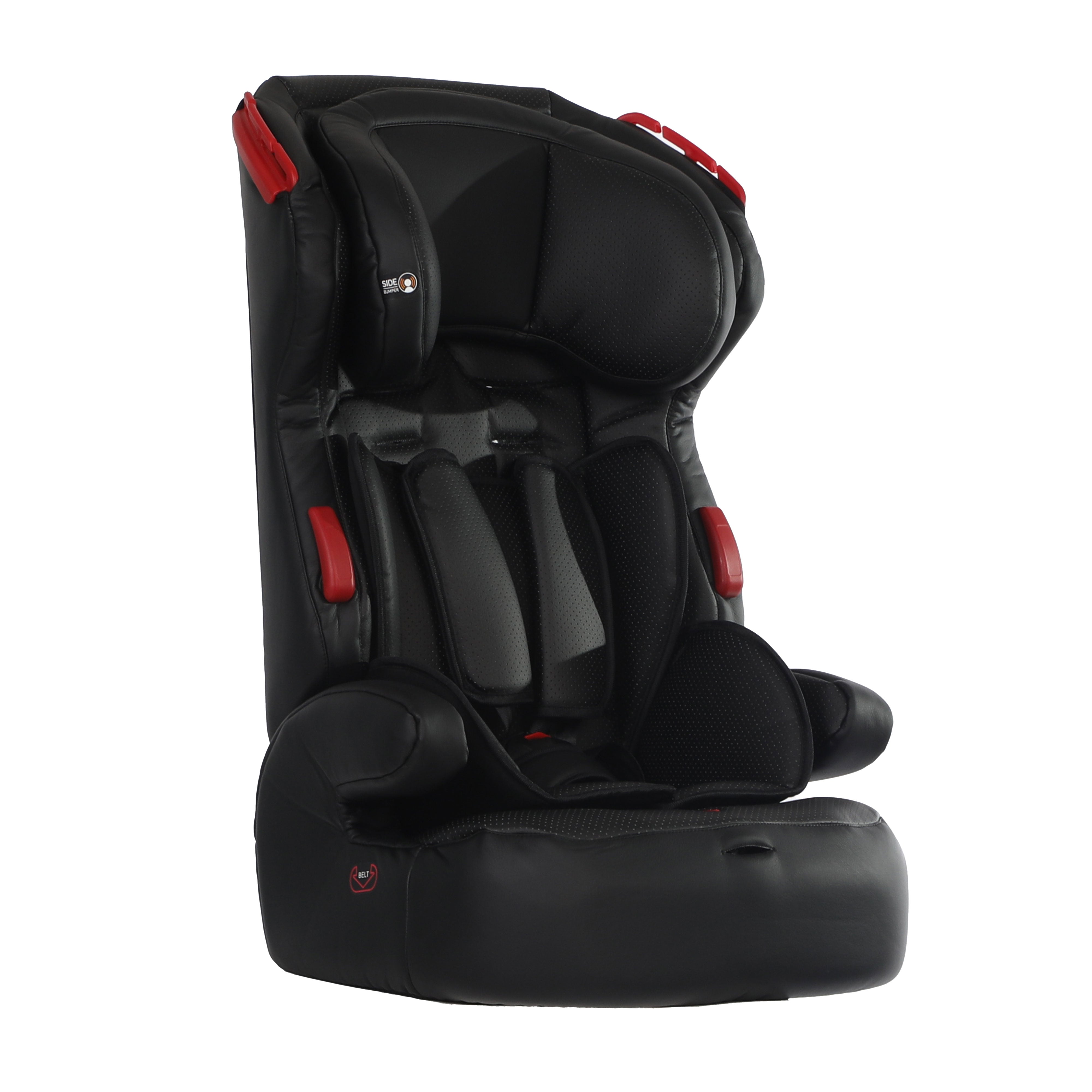 ORIGIN Rimu Harnessed Booster Car Seat Black from ORIGIN NZ stock babycity