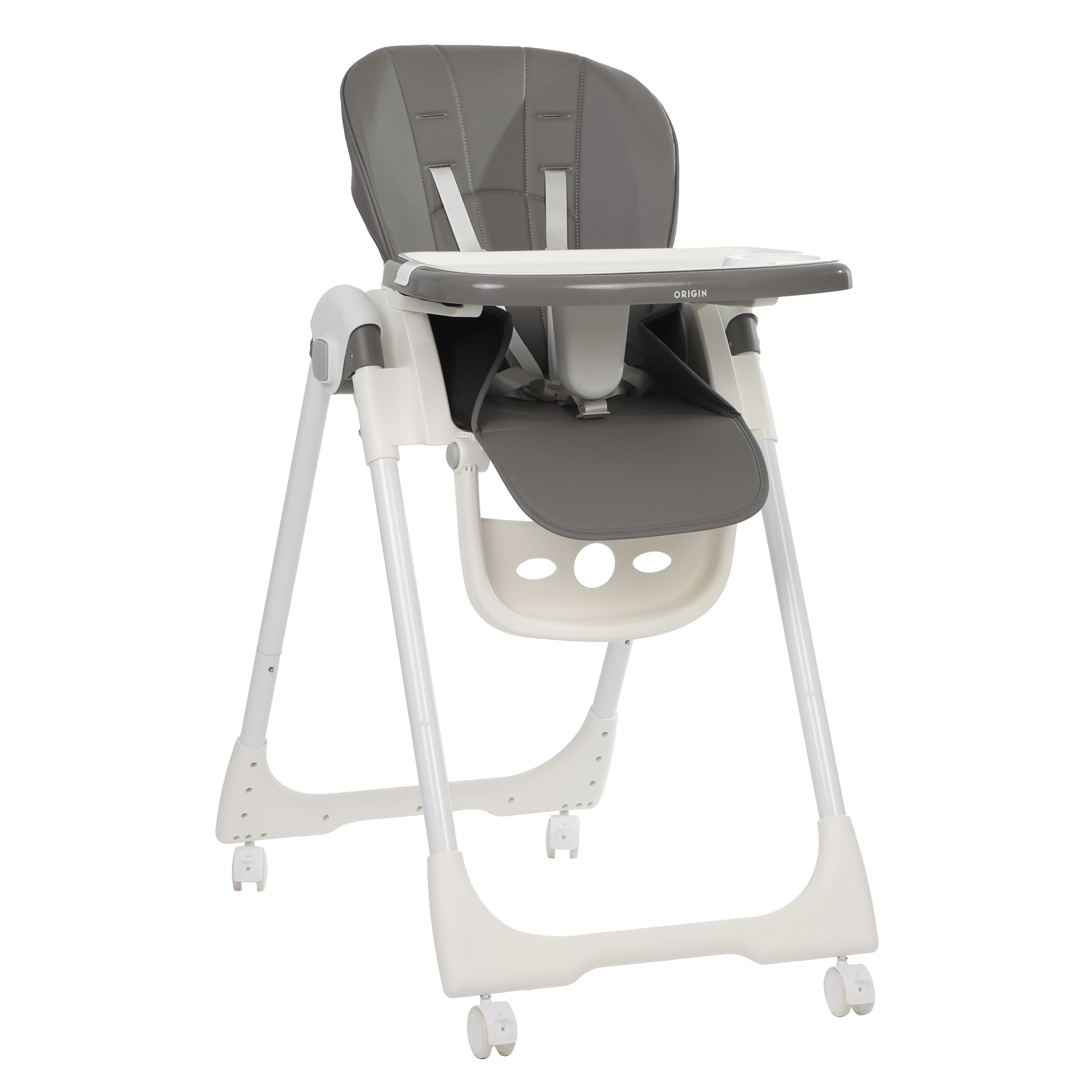 ORIGIN Marigold Highchair White from ORIGIN NZ stock babycity