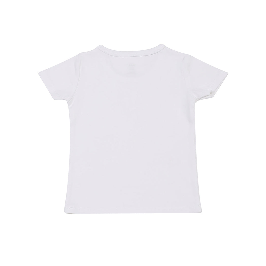 hi-hop Short Sleeve Plain T-Shirt from hi-hop NZ stock babycity