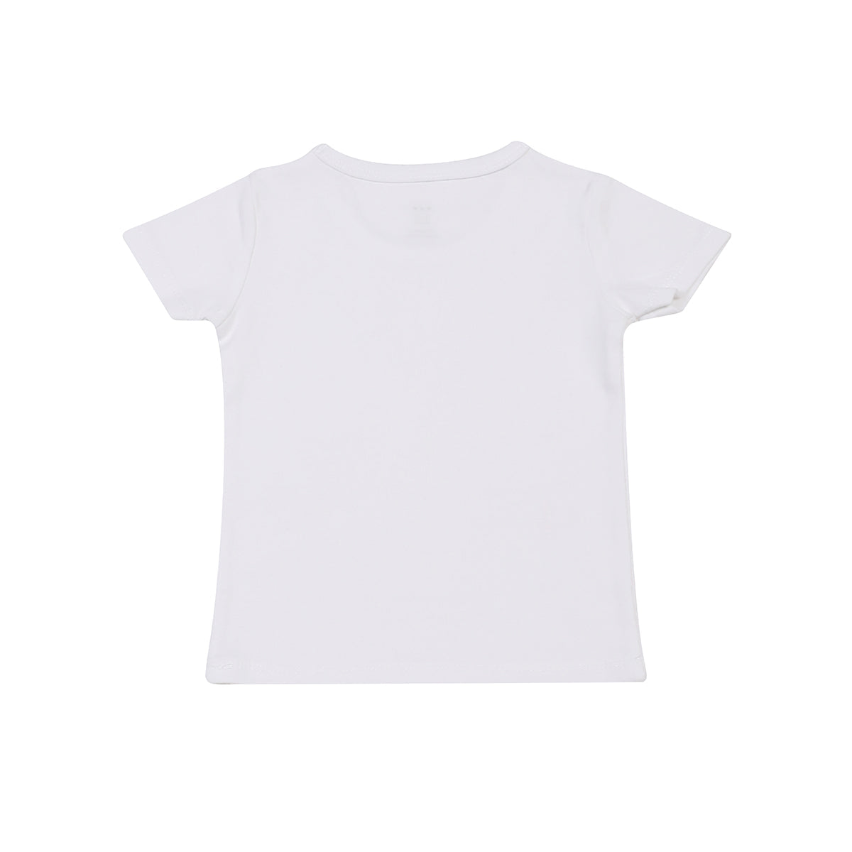 hi-hop Short Sleeve Plain T-Shirt from hi-hop NZ stock babycity