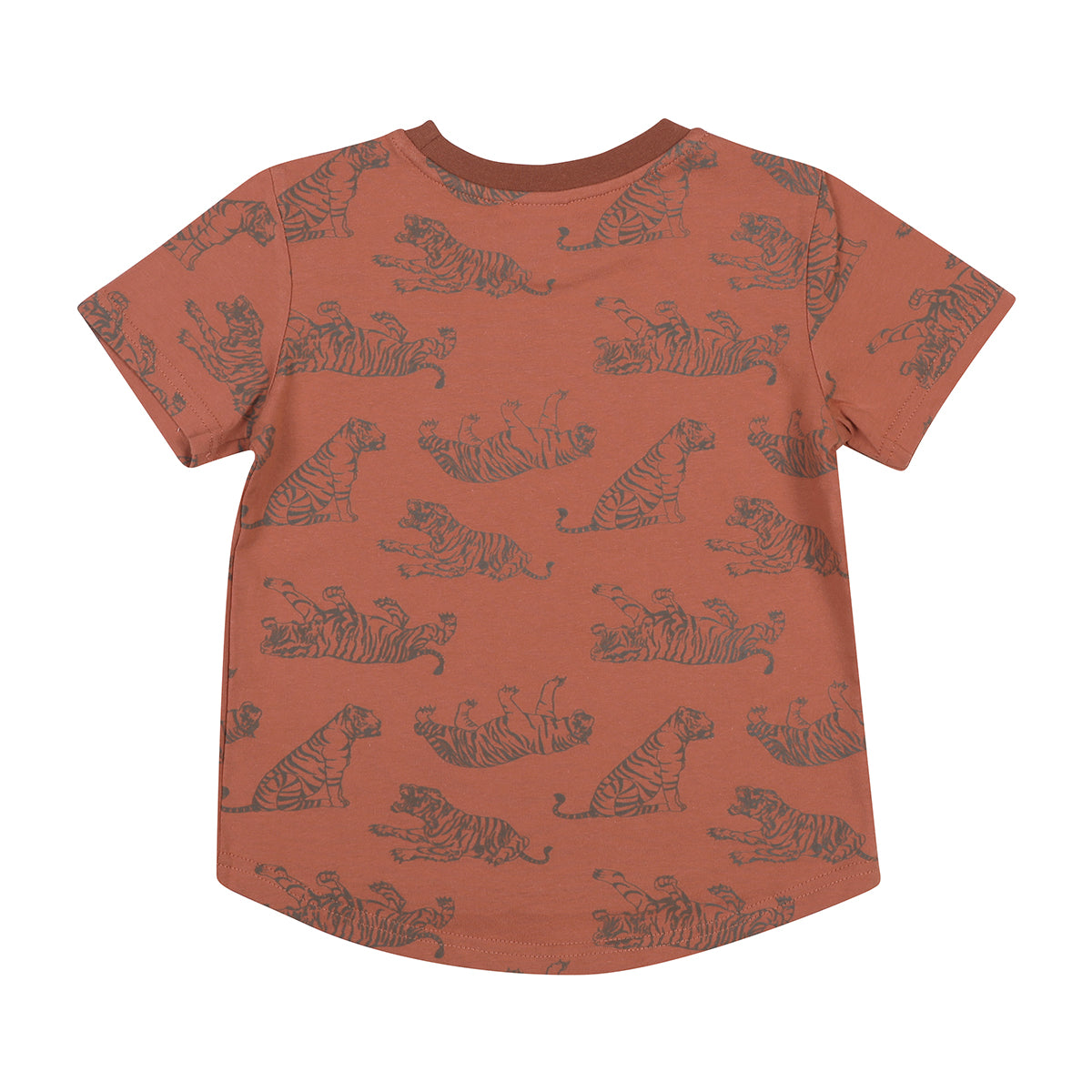 hi-hop Short Sleeve All-Over Print T-Shirt from hi-hop NZ stock babycity