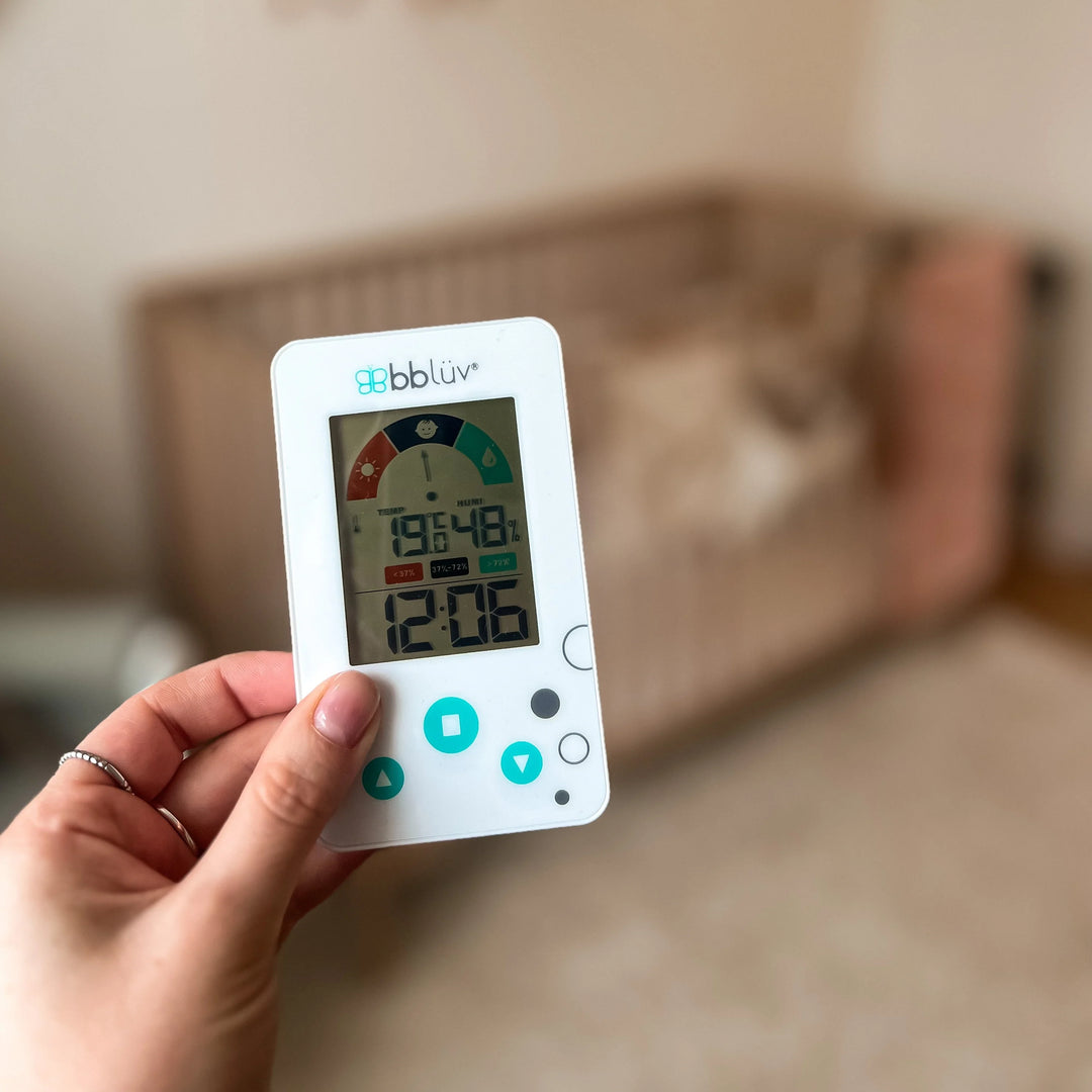 Bbluv Igrö - 2 in 1 Digital Thermometer/Hygrometer