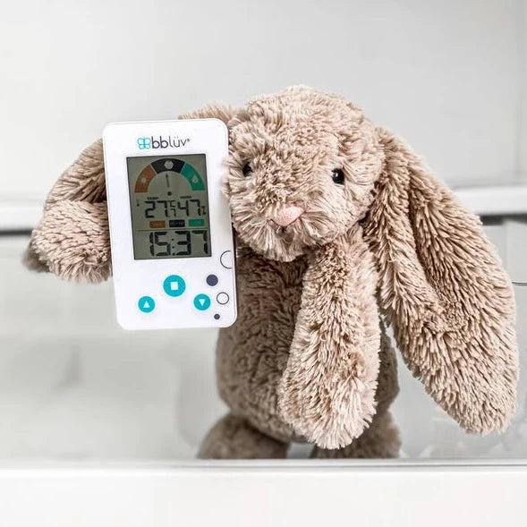 Bbluv Igrö - 2 in 1 Digital Thermometer/Hygrometer