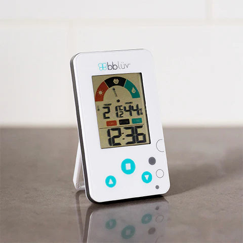 Bbluv Igrö - 2 in 1 Digital Thermometer/Hygrometer