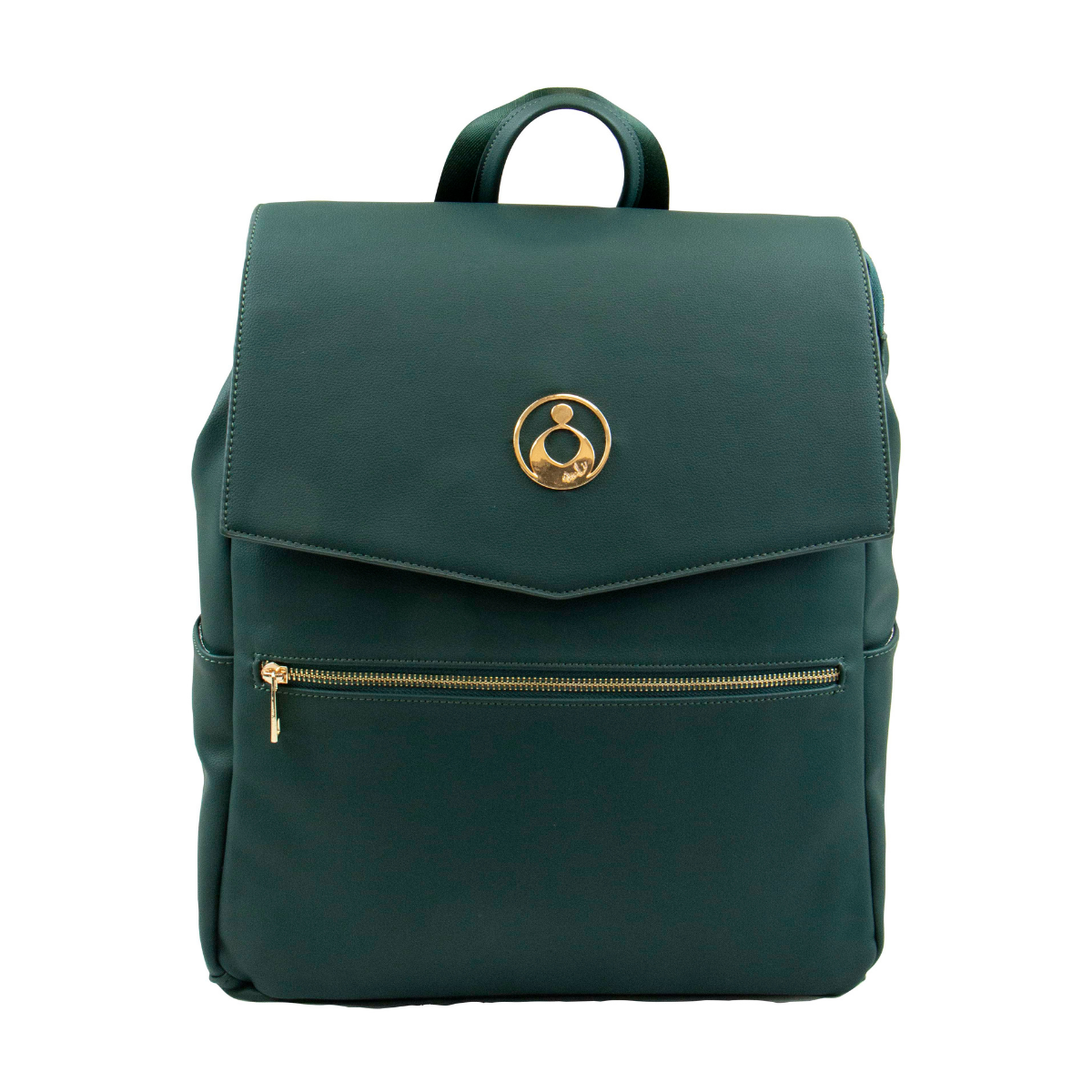 Isoki Hartley Backpack Forest from Isoki NZ stock babycity