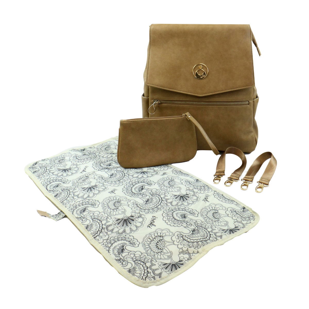 Isoki Hartley Backpack from Isoki NZ stock babycity