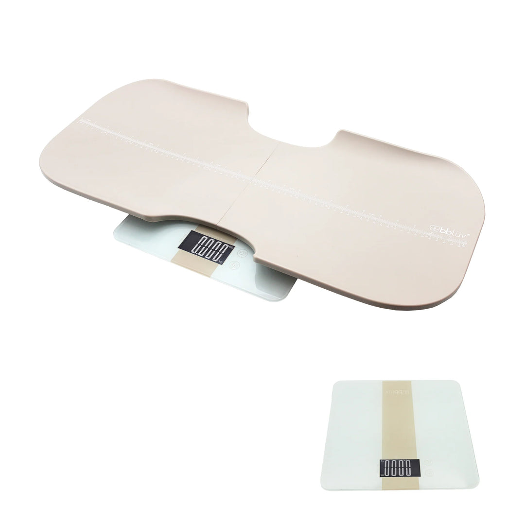 Bbluv Kilö Pro - Evolutive digital baby scale