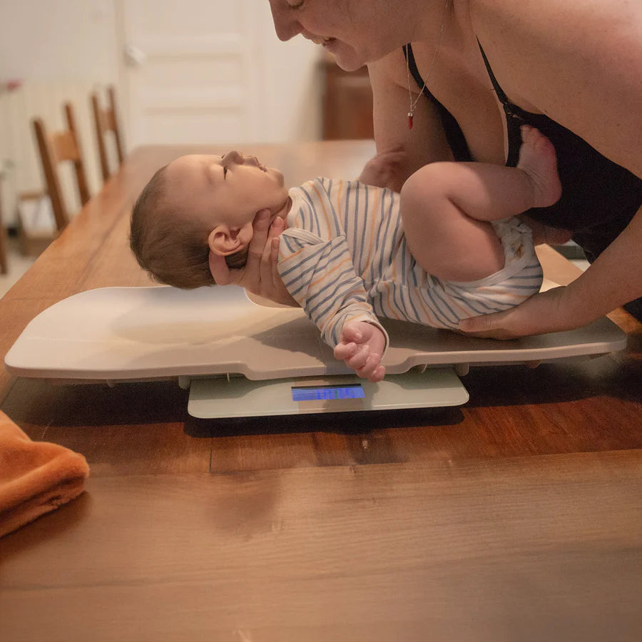 Bbluv Kilö Pro - Evolutive digital baby scale