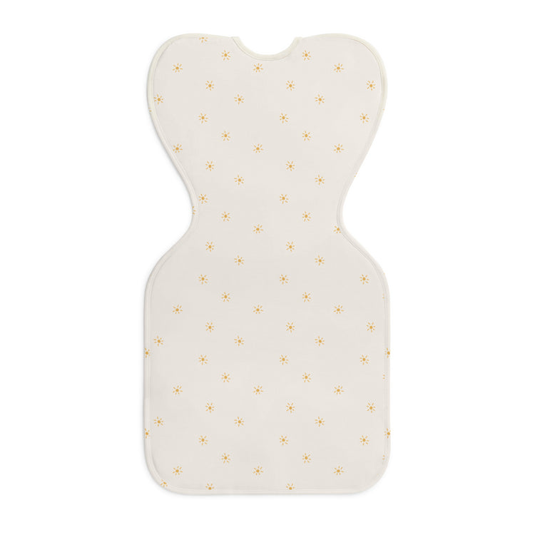 Love To Dream Swaddle Up Bamboo 0.2 TOG - Sunny Gold from Love To Dream NZ stock babycity