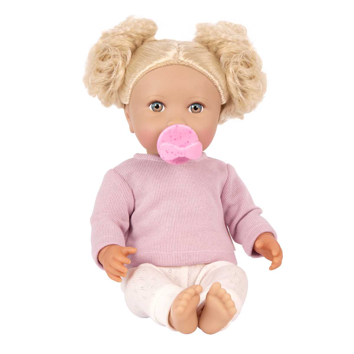 Lullababy Baby Doll Blonde from Lullababy NZ stock babycity