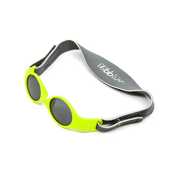 Bbluv Sölar Mini: 2 Step Baby Sunglasses