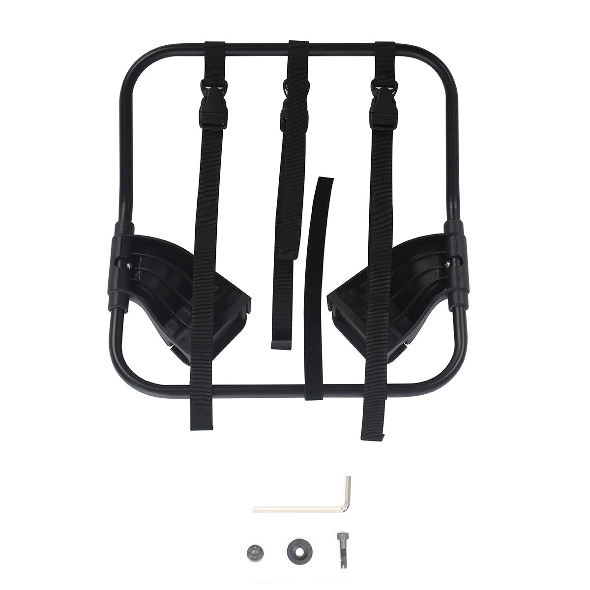 universal car seat adaptor duet™ single frame style from Mountain Buggy NZ stock babycity