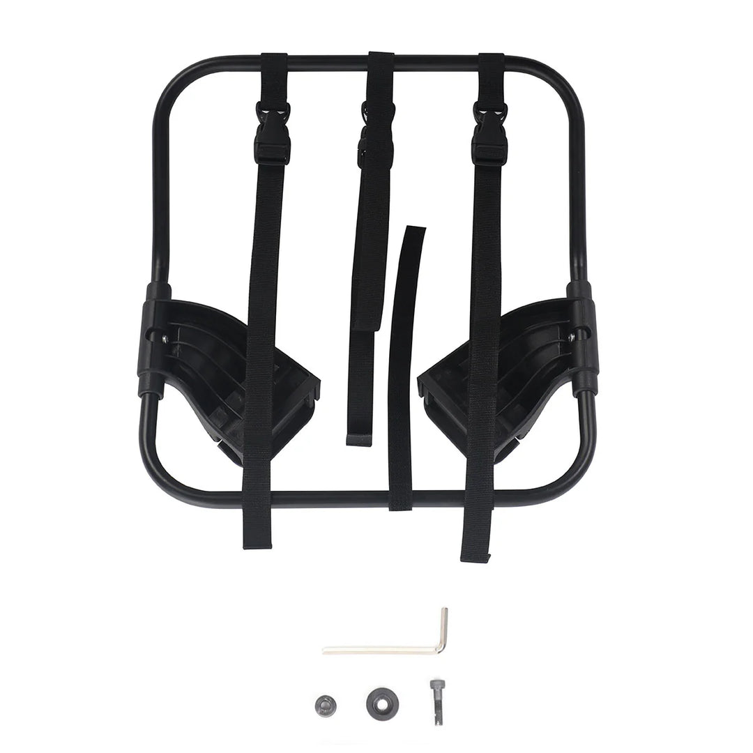 Mountain Buggy Universal Car Seat Adapter for Duet Single Frame Style