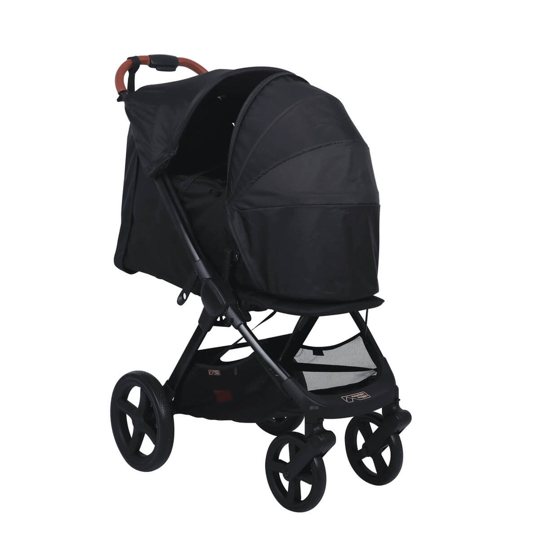 Mountain Buggy Nano Urban with Travel Wheel Set PLUS Accessory Pack