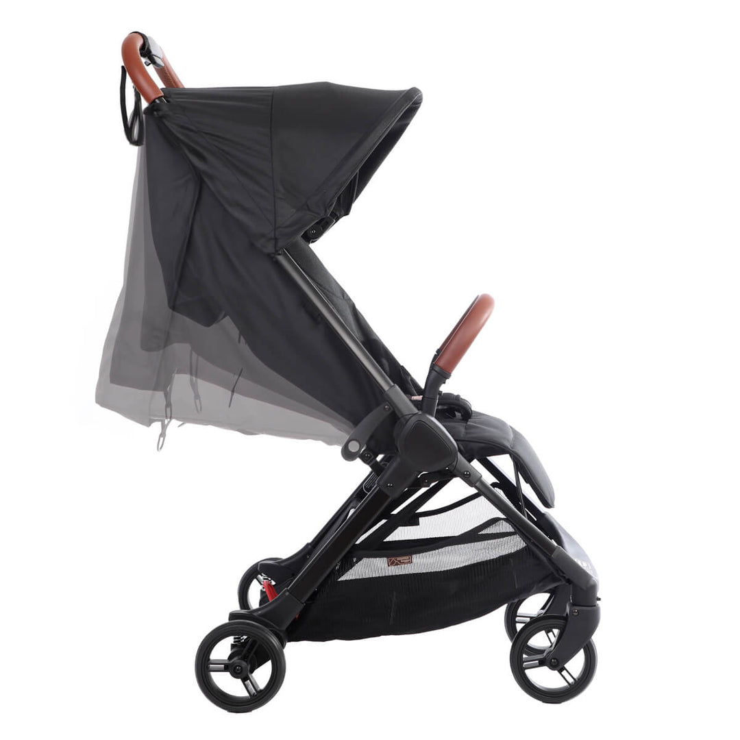 Mountain Buggy Nano Urban with Travel Wheel Set PLUS Accessory Pack