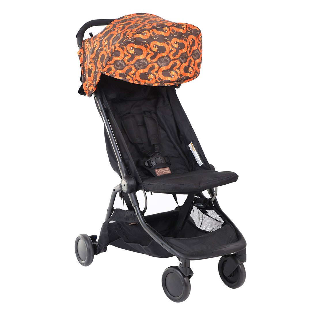 Mountain Buggy Nano (2020+) – babycity - Main Image