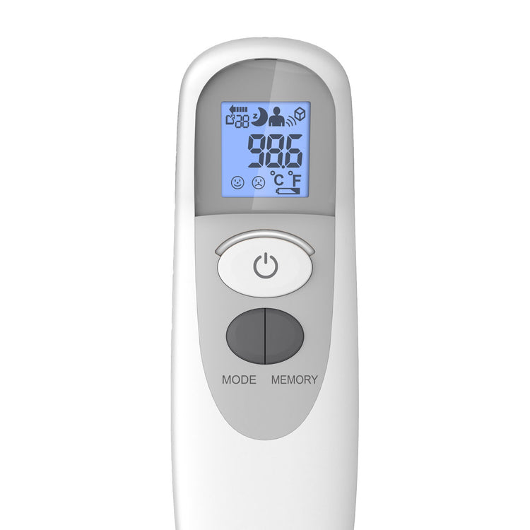 Mothers Choice Touch Free Forehead Thermometer from Mothers Choice official NZ stock babycity - 2