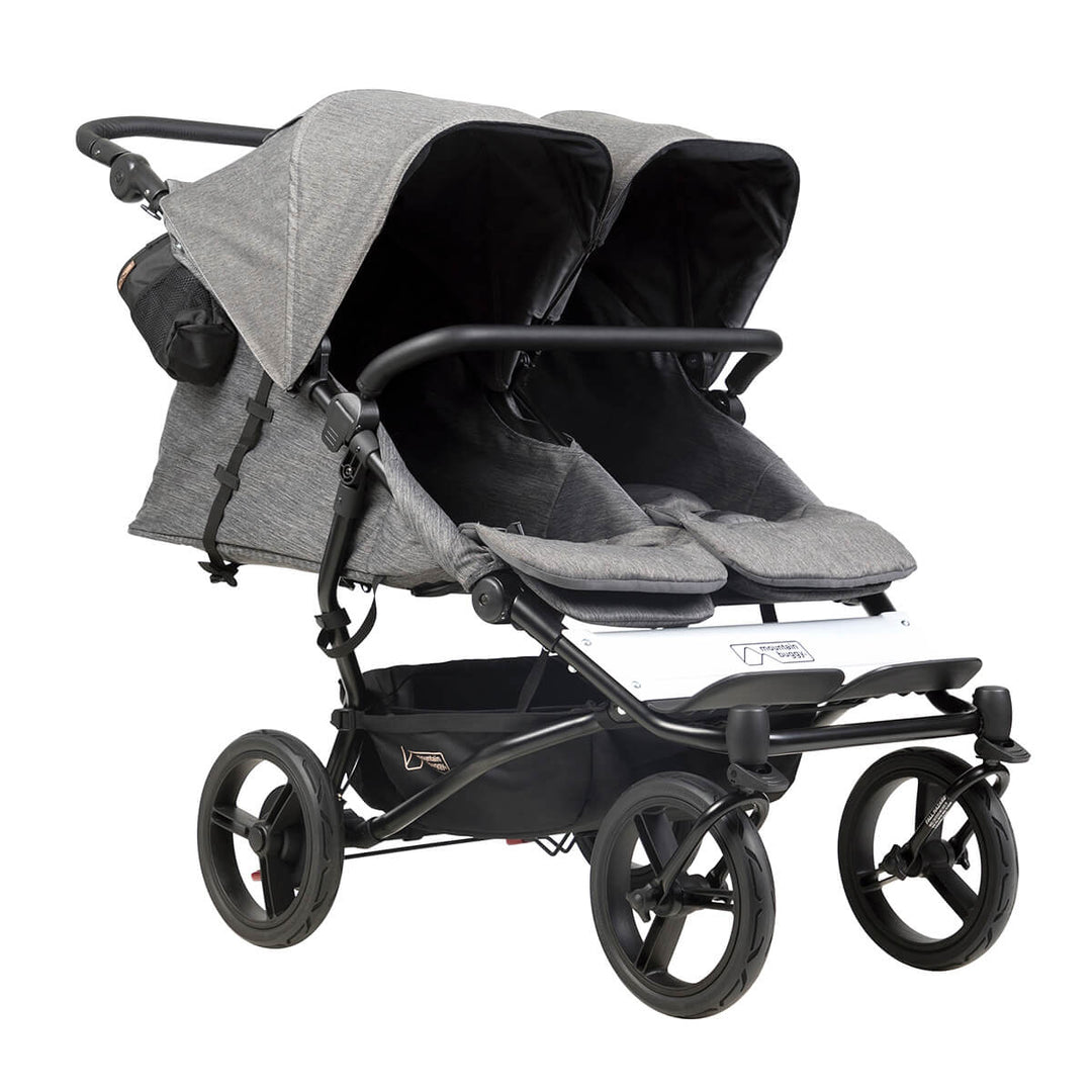 Twin Stroller Duet Luxury Mountain Buggy Shop Mountain Buggy Duet