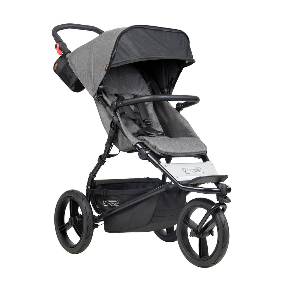 Mountain Buggy Urban Jungle Luxury Collection Buggy – babycity