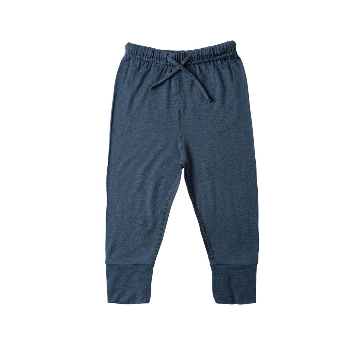 Babu Merino Cuffed Pants from Babu NZ stock babycity