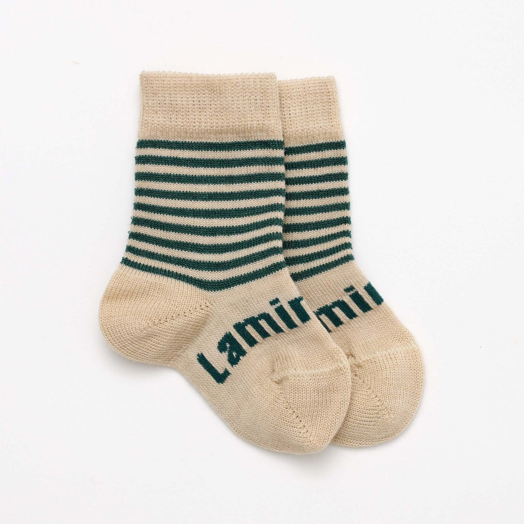 Lamington Crew Socks