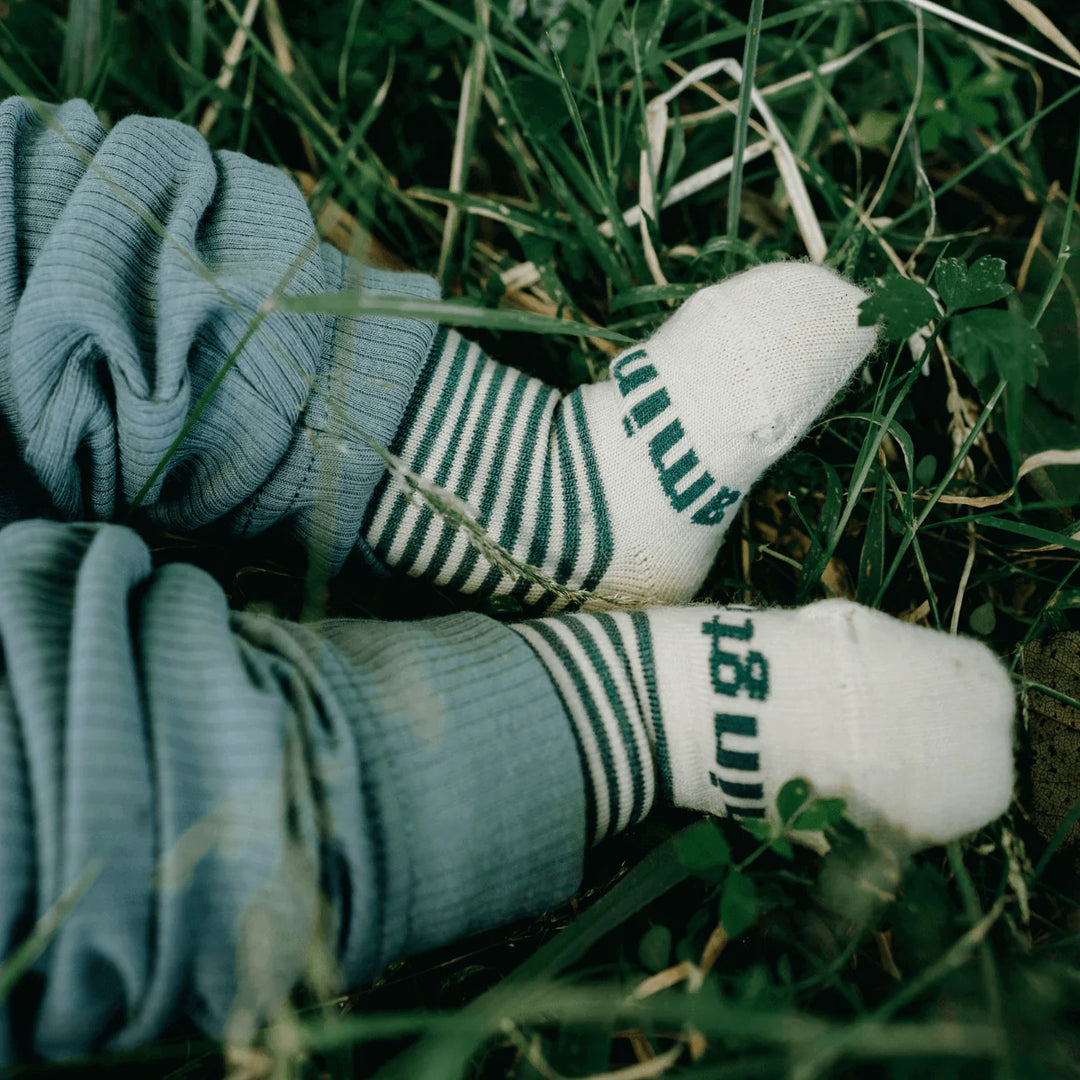 Lamington Crew Socks