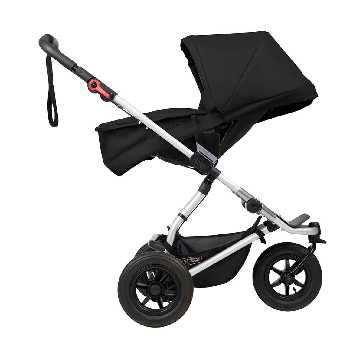 Mountain buggy swift newborn best sale