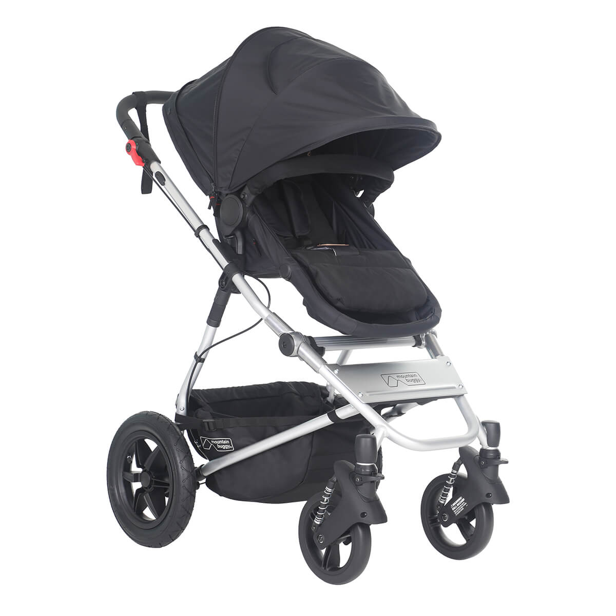 Mountain buggy cheap forward facing seat