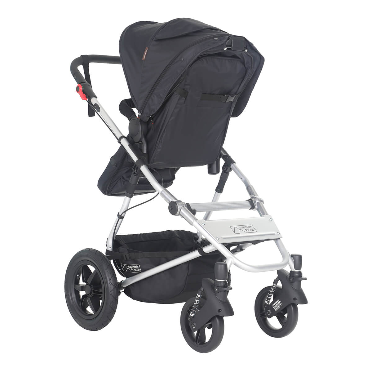 Mountain buggy cheap rear facing seat