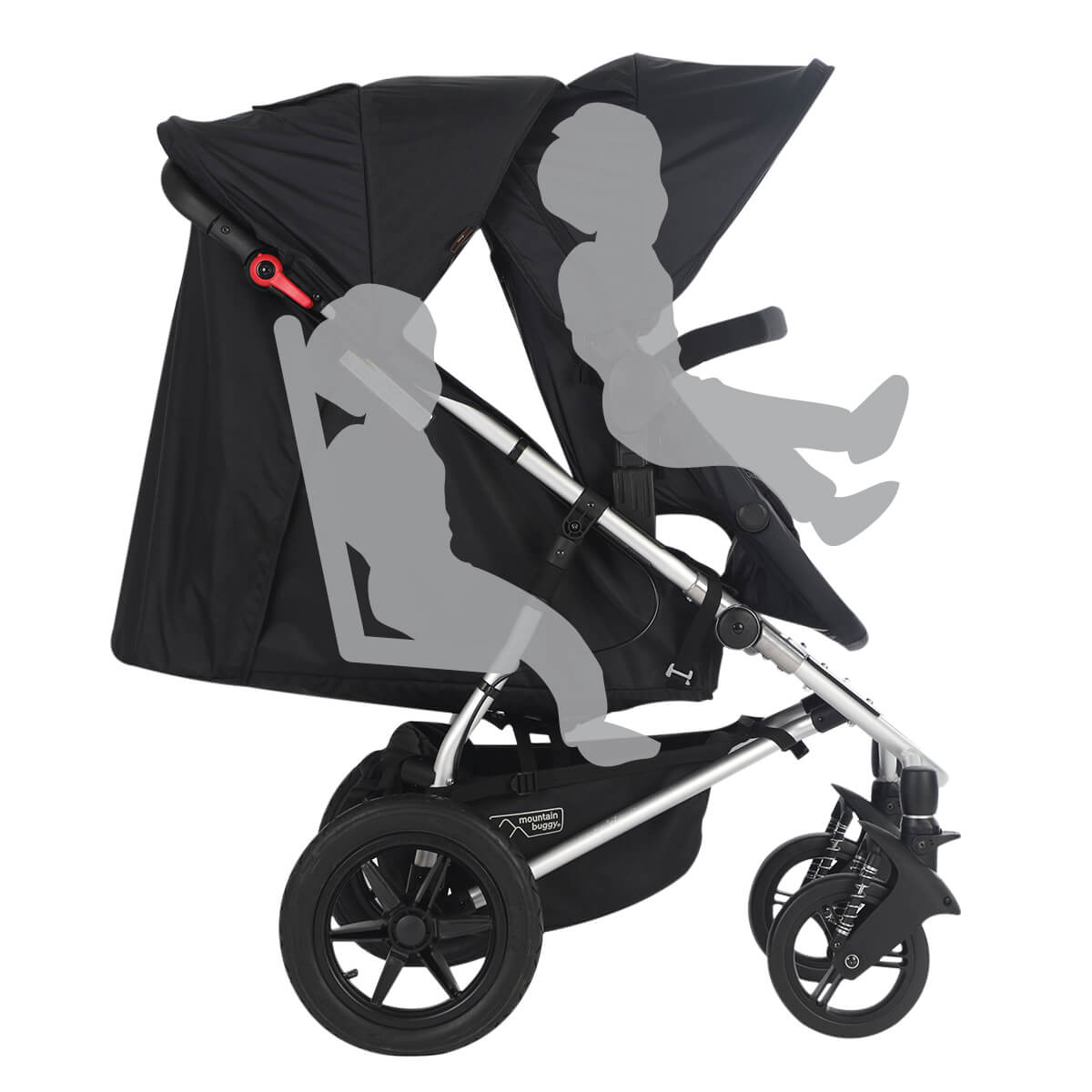 Mountain baby hot sale stroller