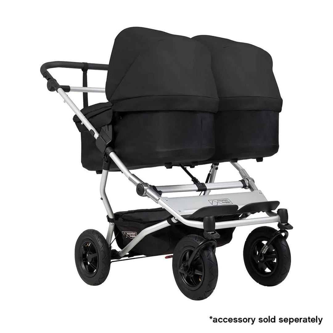 Duet sales double buggy