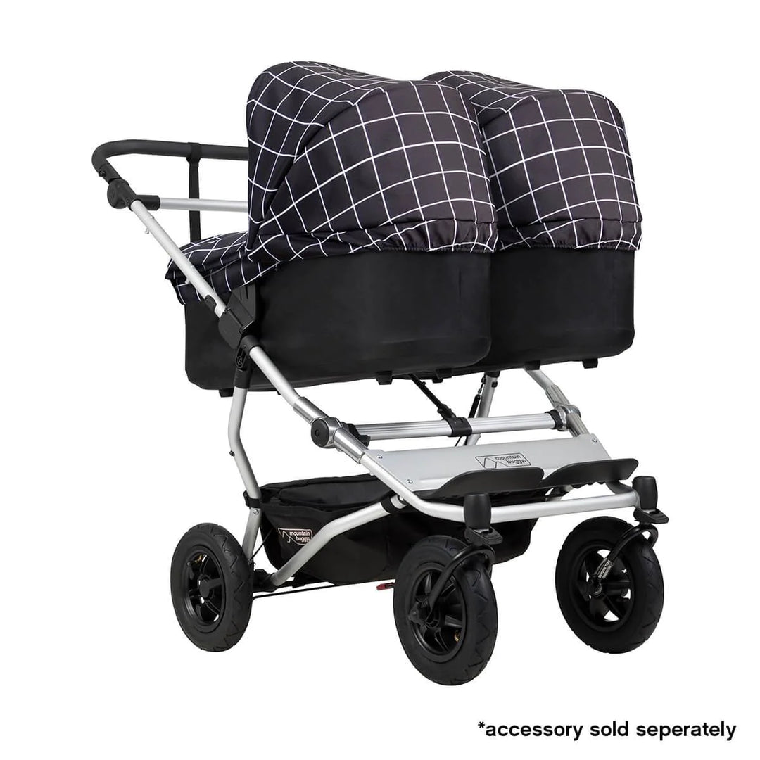 Mountain buggy duet stroller sales